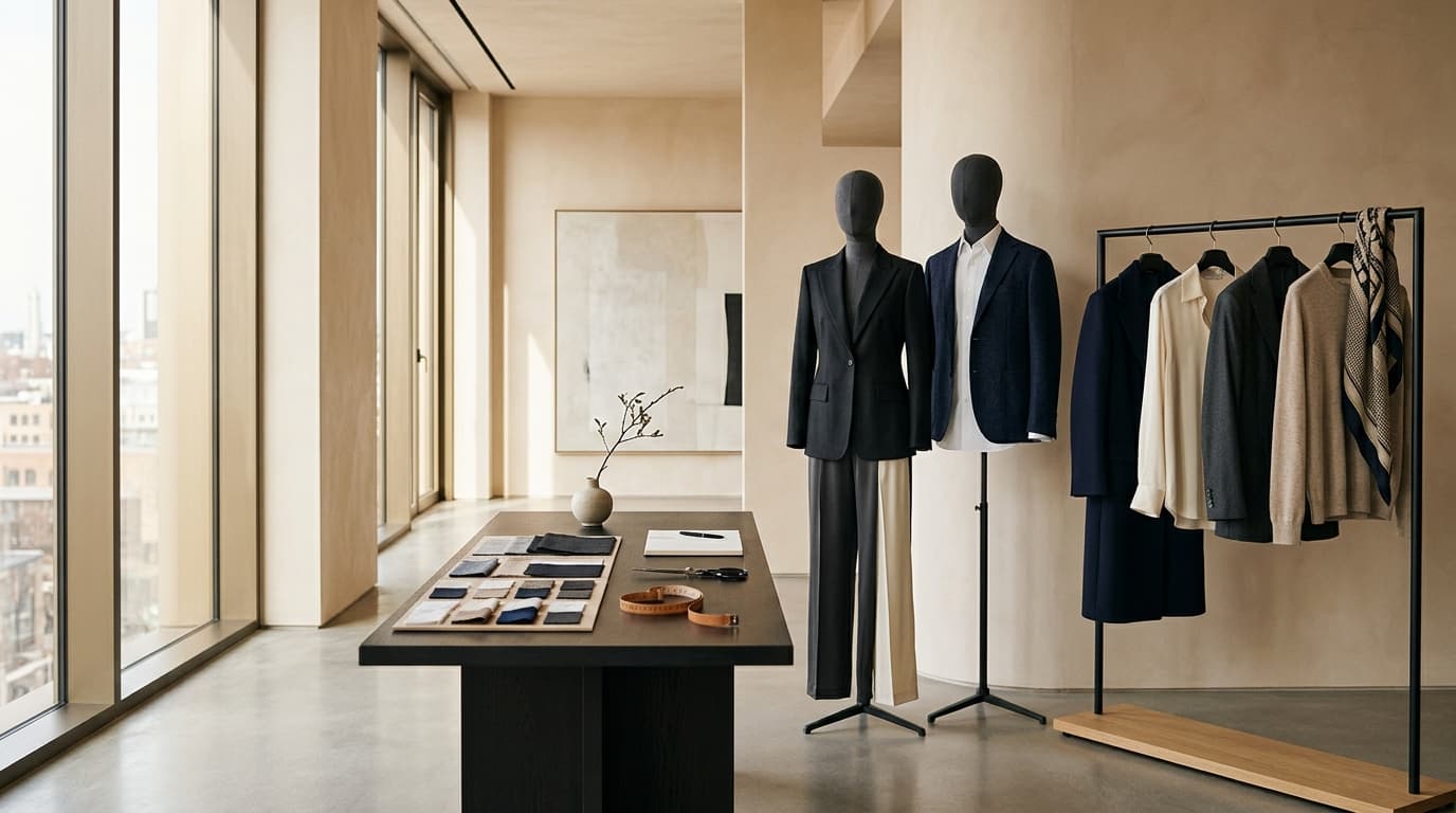 How to Choose Clothes: Fit, Fabric, Silhouette preview