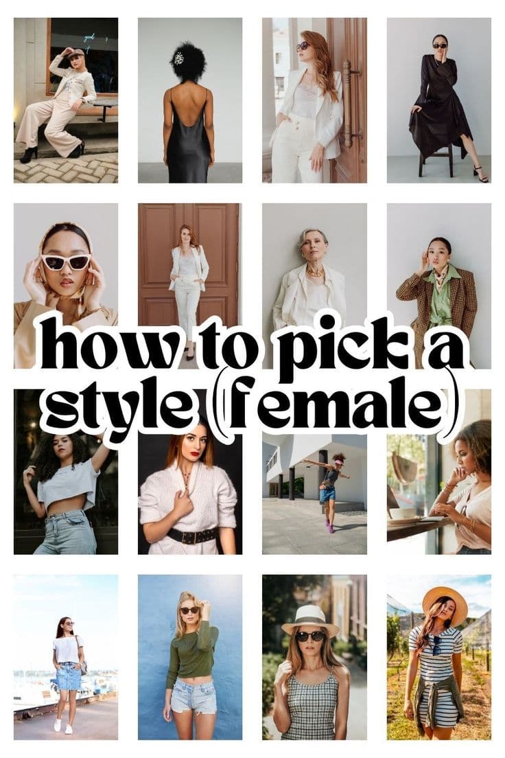 How to Choose Clothes That Match Your Personal Style preview image