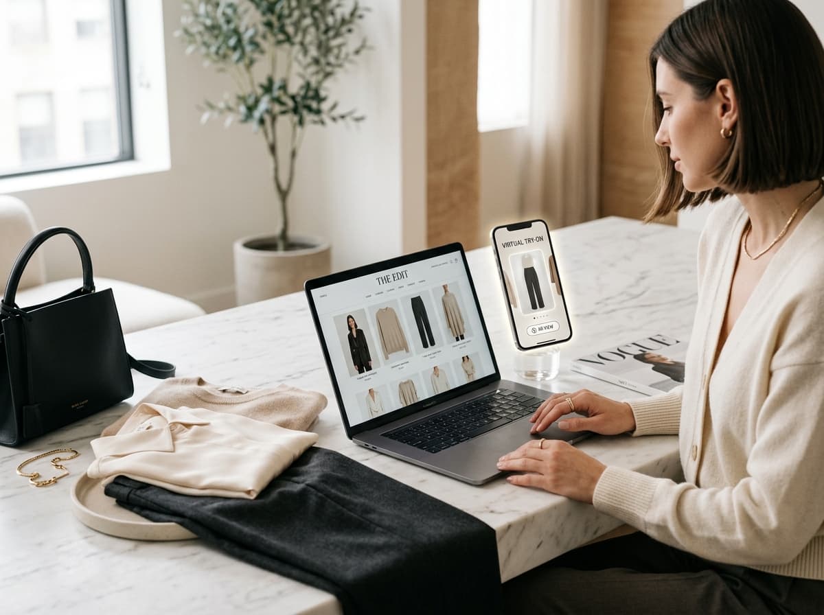 How to Style New Clothes Before You Buy Them Online preview