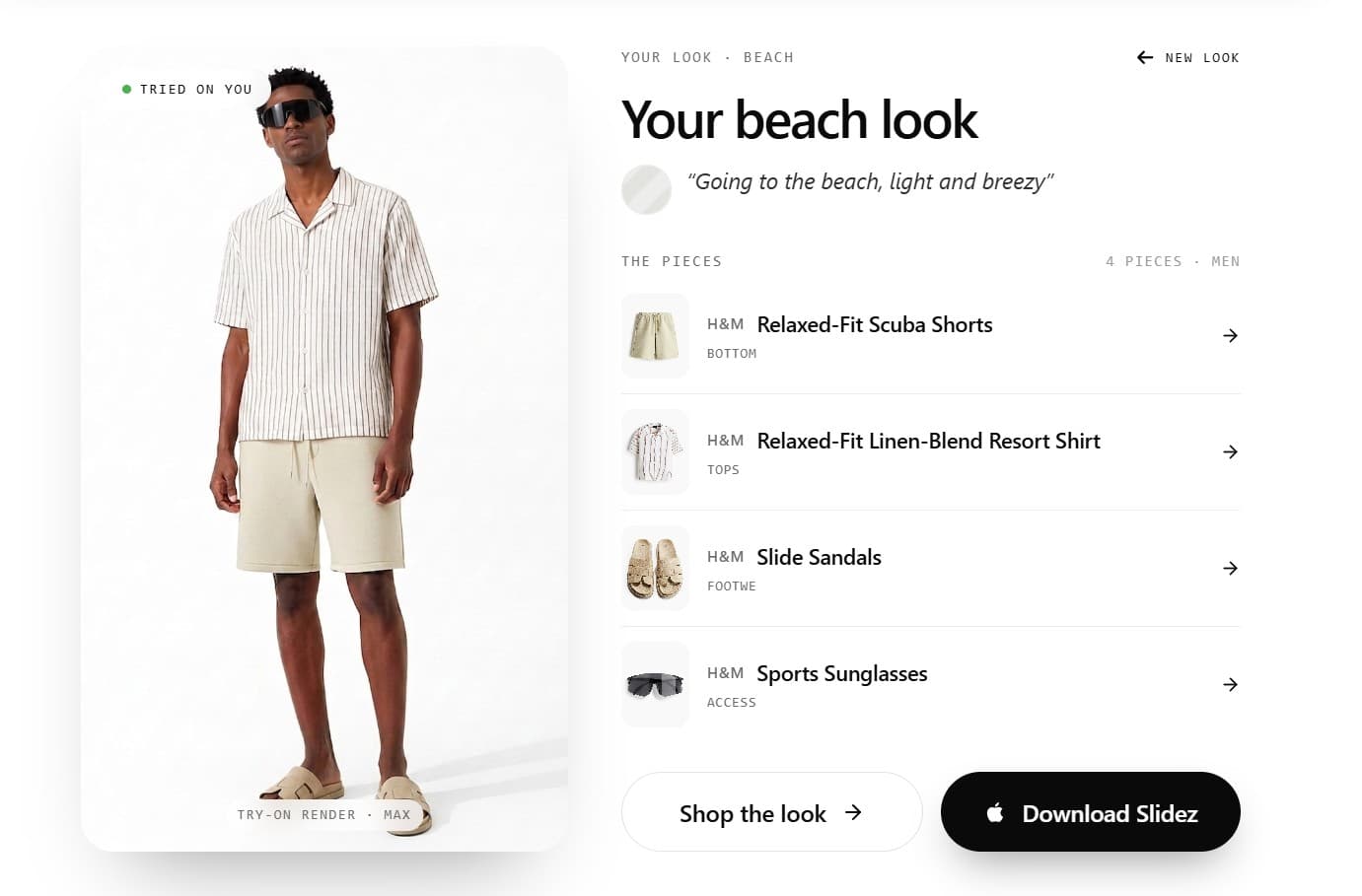 Capsule Wardrobe AI Styling Tools preview image