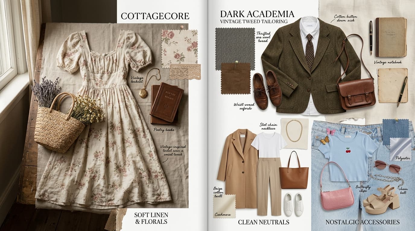 Fashion Aesthetics Explained: Find Your Style preview