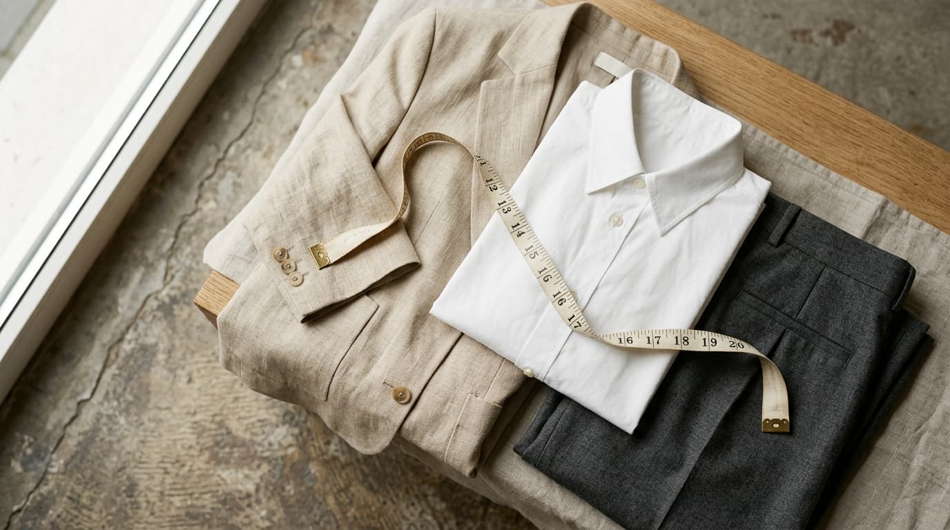 How to Read a Clothing Size Chart Before Buying Online preview