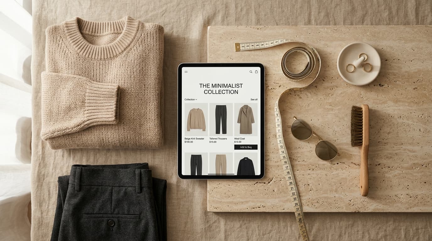 How to Shop for Clothes Online Without Style Mistakes preview